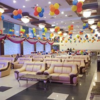 Mehndi Party